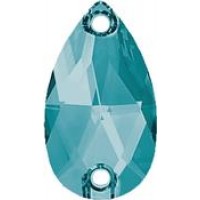 3230 Light Turquoise  28x17mm